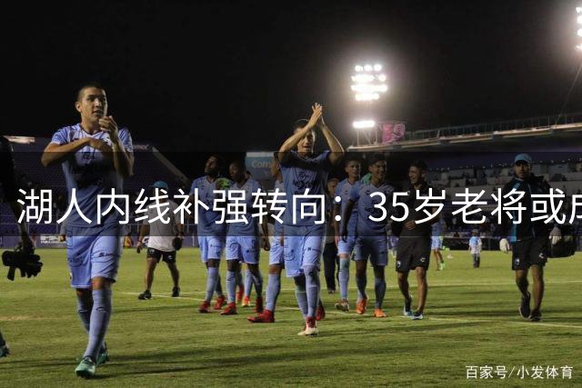 湖人内线补强转向：35岁老将或成最佳选择